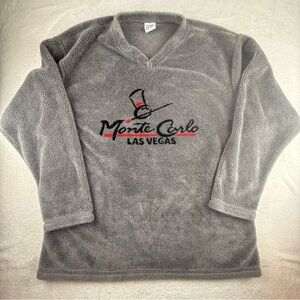 Monte Carlo Las Vegas Sweater Sweatshirt